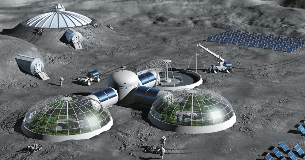 Space Colonization